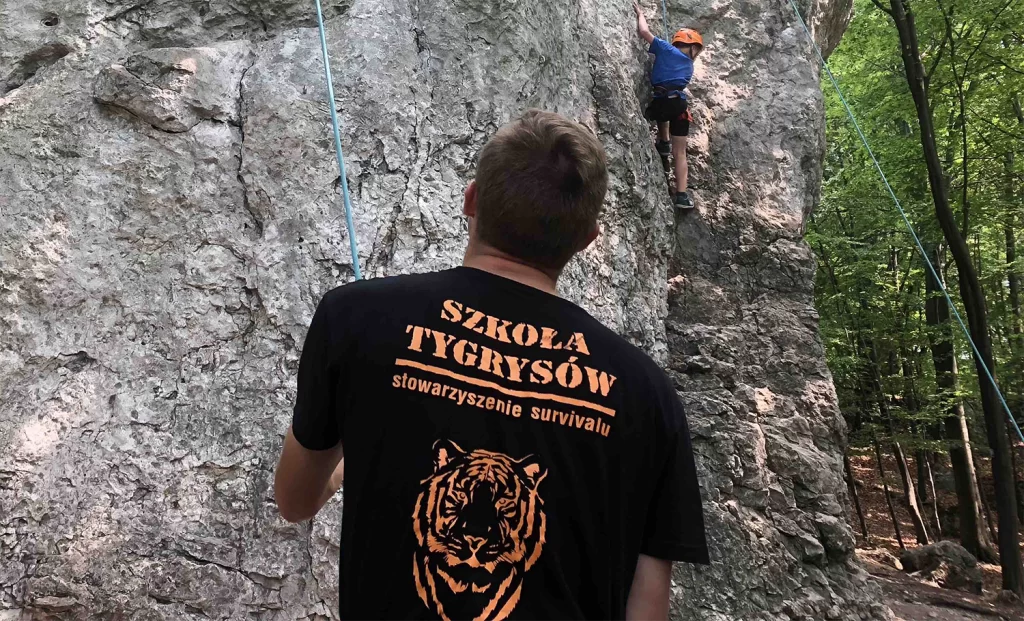 jak obóz survivalowy zmienia dzieci